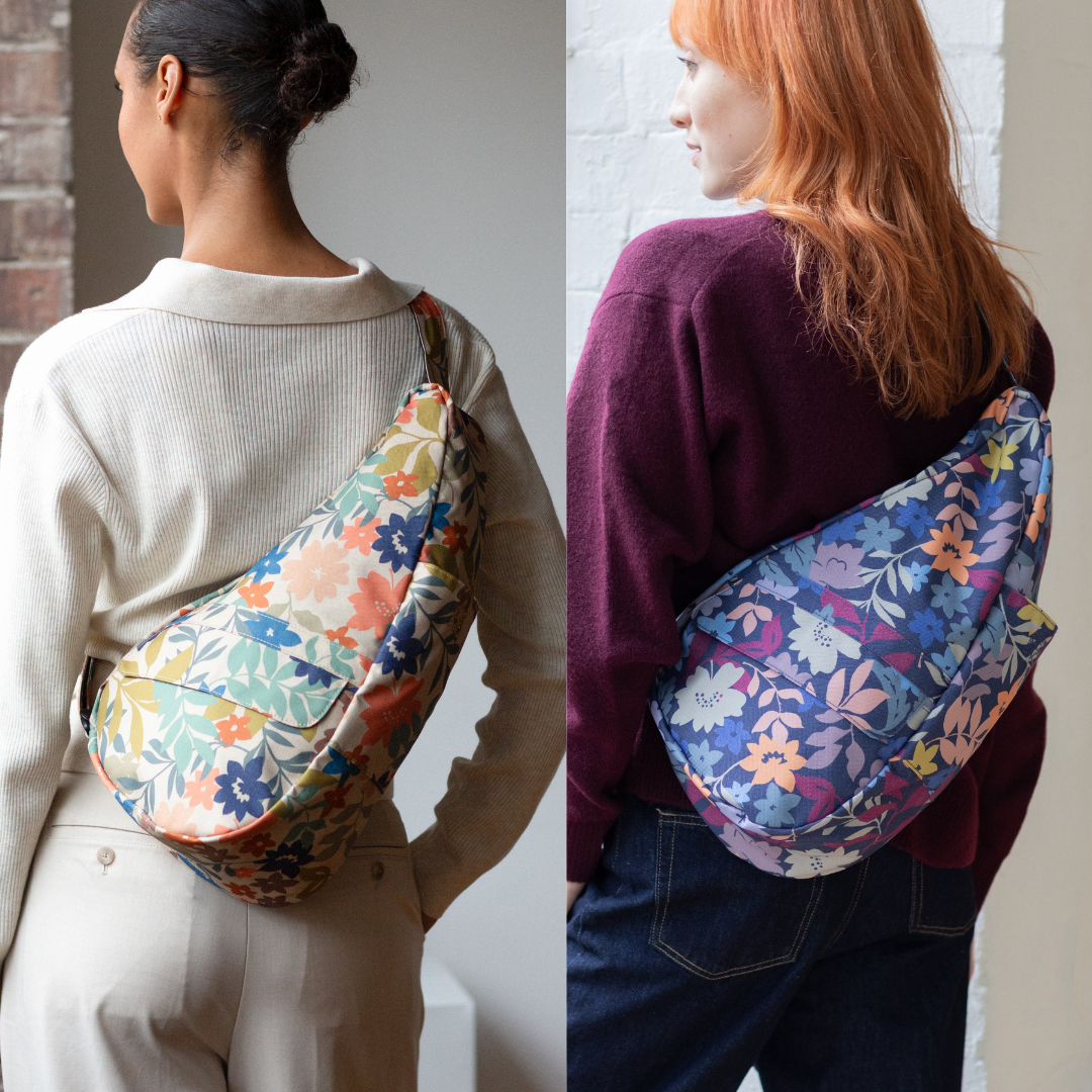 クラシカルな雰囲気が魅力のボタニカルプリント【フローラ】が登場しました。