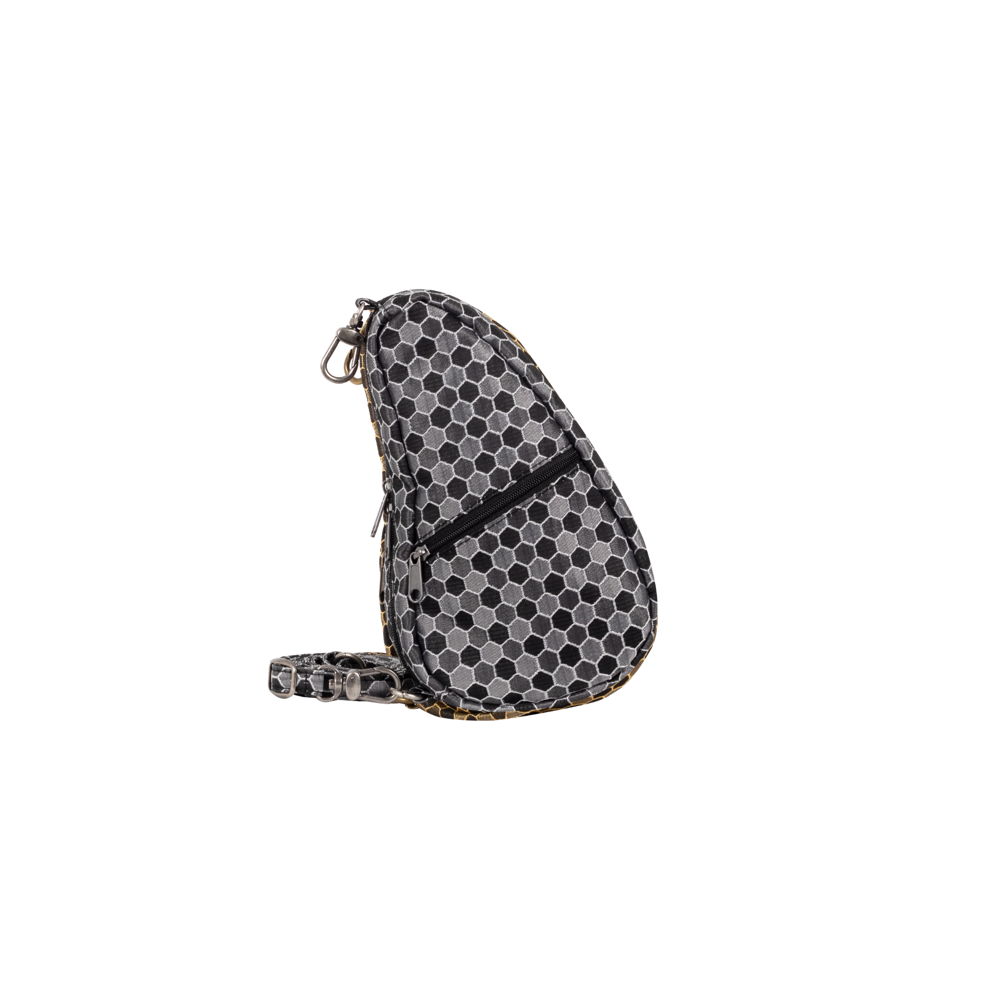 ヘルシーバックバッグ モザイク ミニバッグレット シルバー 2023AW NEW 23AW BLACK For Her For Him GRAY SMALL BAGLETT グレー シーズン限定モデル スペシャルエディション スモールバッグレット ノベルティフォンタブ バッグレット