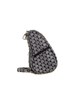ヘルシーバックバッグ モザイク ミニバッグレット シルバー 2023AW NEW 23AW BLACK For Her For Him GRAY SMALL BAGLETT グレー シーズン限定モデル スペシャルエディション スモールバッグレット ノベルティフォンタブ バッグレット