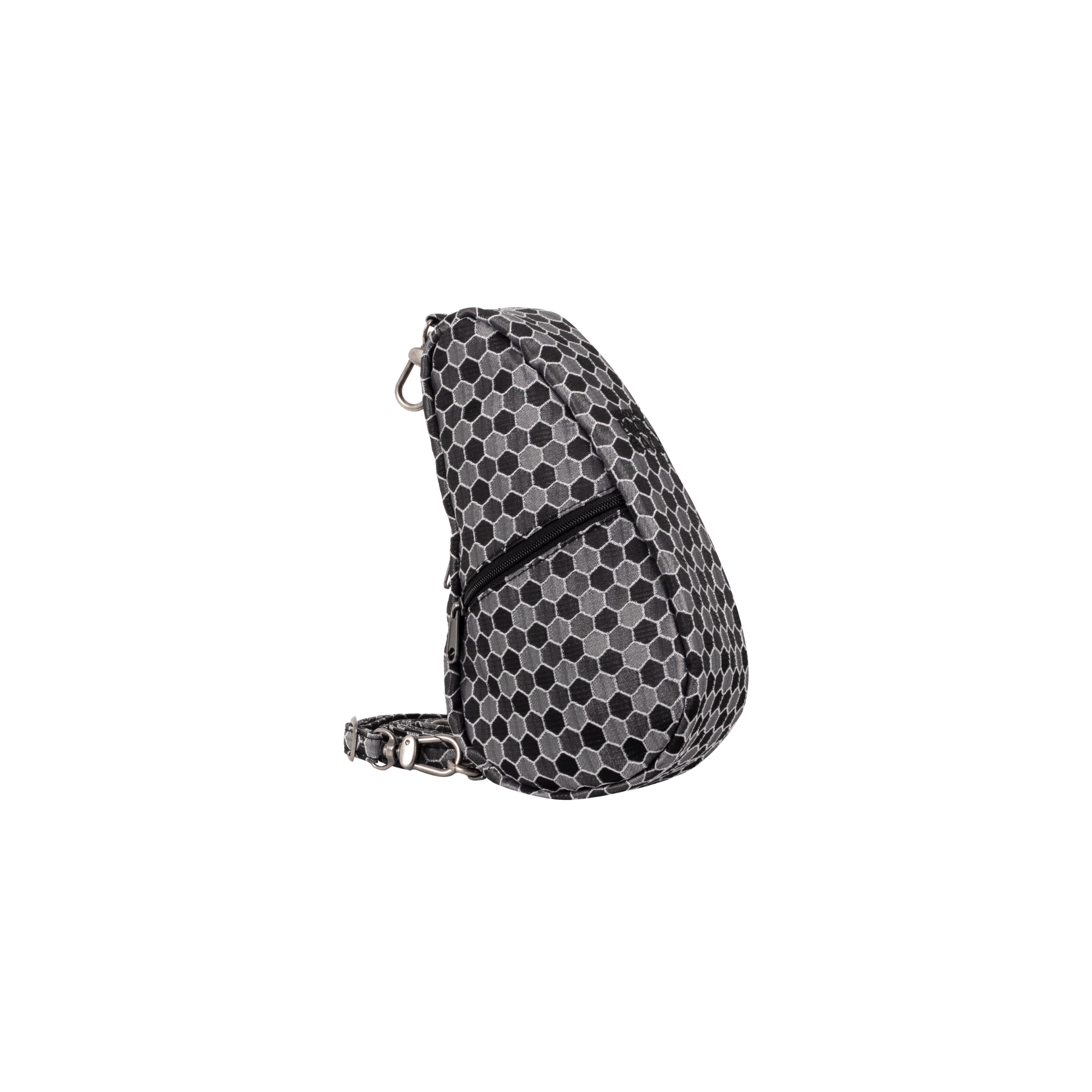 ヘルシーバックバッグ モザイク ミニバッグレット シルバー 2023AW NEW 23AW BLACK For Her For Him GRAY SMALL BAGLETT グレー シーズン限定モデル スペシャルエディション スモールバッグレット ノベルティフォンタブ バッグレット
