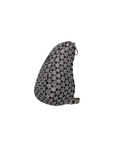 ヘルシーバックバッグ モザイク ミニバッグレット シルバー 2023AW NEW 23AW BLACK For Her For Him GRAY SMALL BAGLETT グレー シーズン限定モデル スペシャルエディション スモールバッグレット ノベルティフォンタブ バッグレット