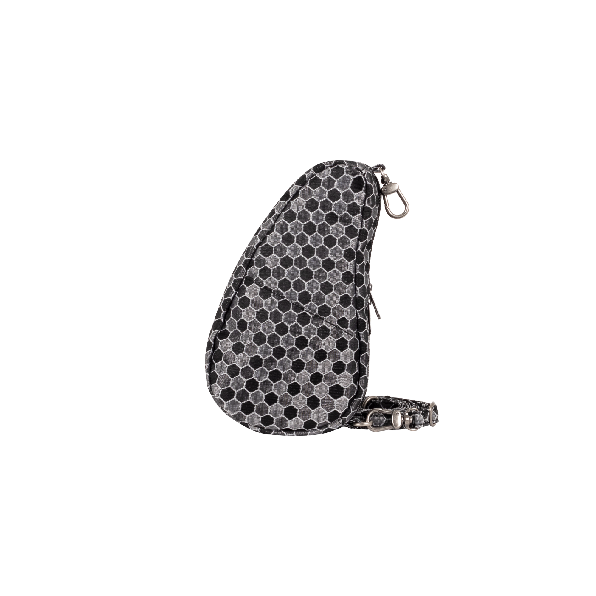 ヘルシーバックバッグ モザイク ミニバッグレット シルバー 2023AW NEW 23AW BLACK For Her For Him GRAY SMALL BAGLETT グレー シーズン限定モデル スペシャルエディション スモールバッグレット ノベルティフォンタブ バッグレット