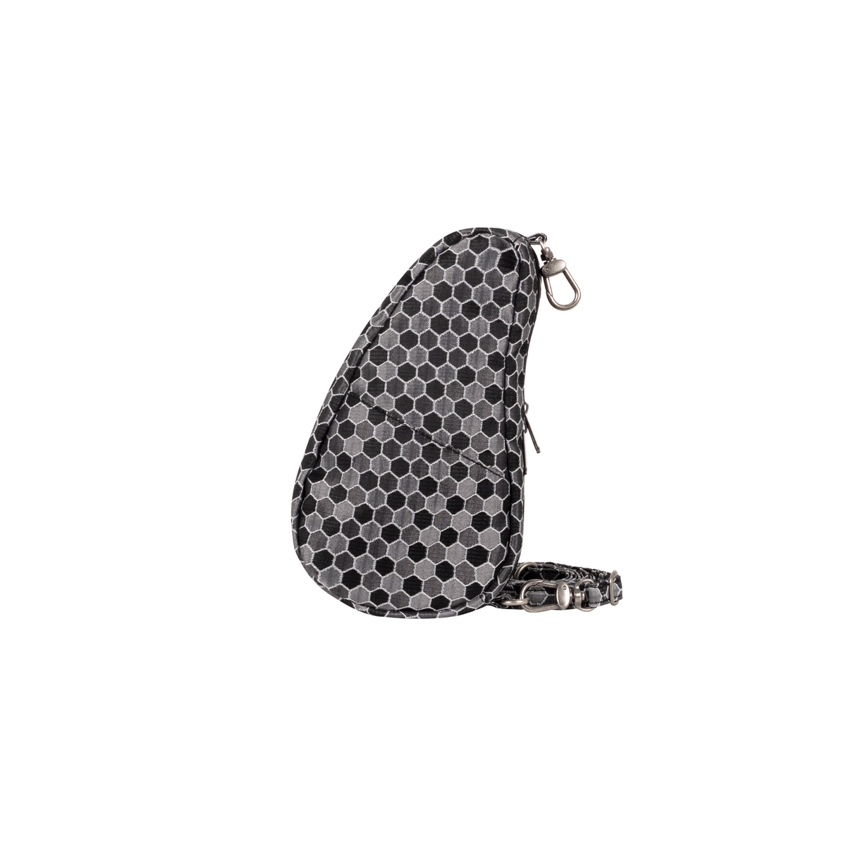 【限定商品】HEALTHY BACK BAG シルバーカラー　限定商品 ヘルシーバックバッグ モザイク ミニバッグレット シルバー