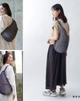 ヘルシーバックバッグ 《このページを見た方限》10%OFF!ヘルシーバックバッグ テクスチャードナイロン LP ポイント対象外 非表示EG専用