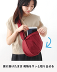 ヘルシーバックバッグ 《このページを見た方限》10%OFF!ヘルシーバックバッグ テクスチャードナイロン LP ポイント対象外 非表示EG専用