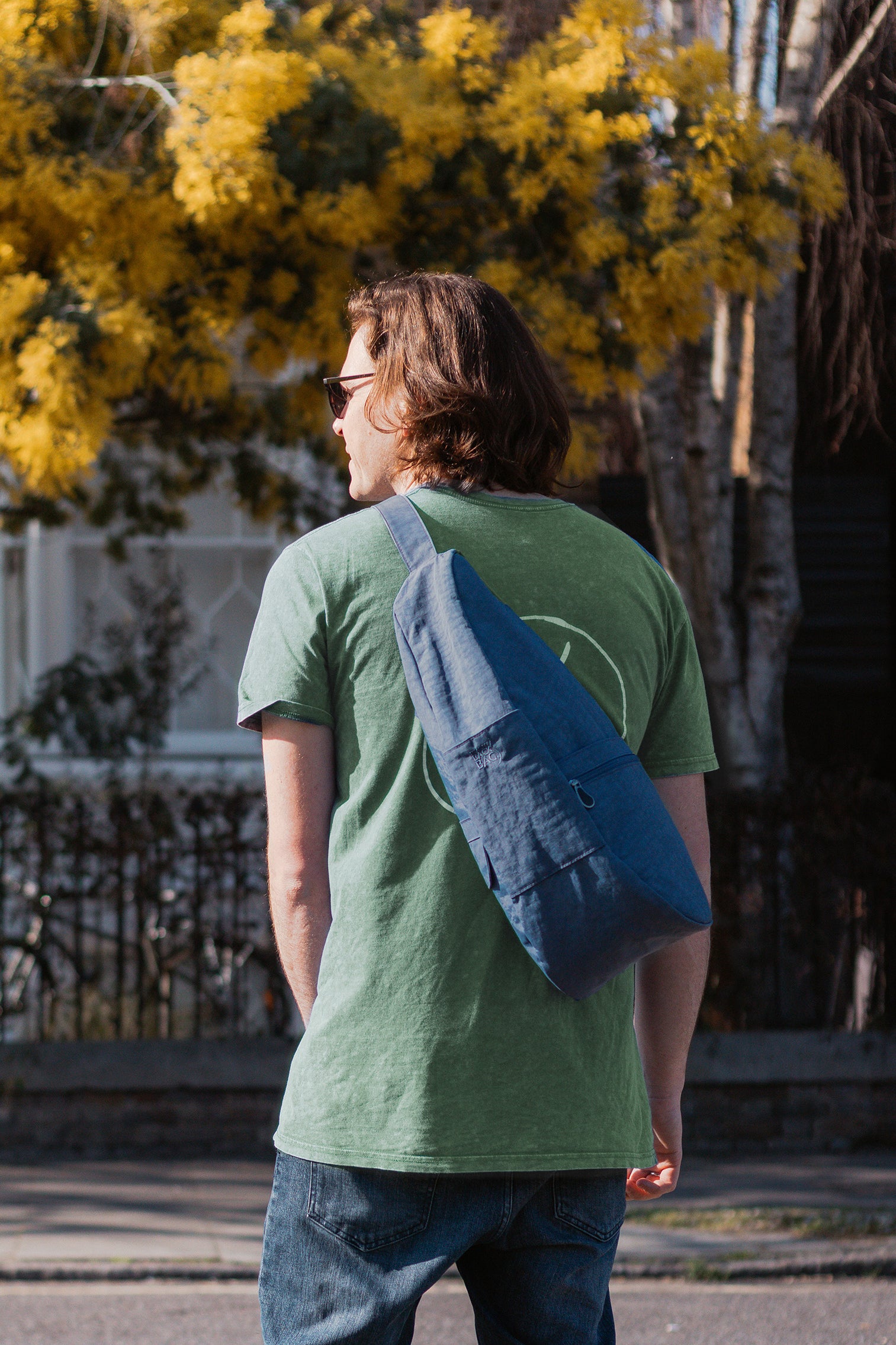 ヘルシーバックバッグ テクスチャードナイロン Mサイズ ヴィンテージインディゴ 24AW 24SS eギフト対象 For Her For Him M size Mサイズ NAVY SIZEMORLARGER_2025 TEXTURED NYLON Textured nylon Vintage Indigo VINTAGEINDIGO エキュート赤羽2208 コアクラシック テクスチャードナイロン テクスチャードナイロンMサイズ ネイビー ノベルティS以上 大容量ジッパーポケット付きMサイズ 7)ポイントアップ&クーポン広告