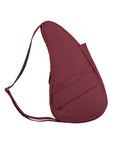ヘルシーバックバッグ マイクロファイバー Mサイズ チェスナッツ 2022AW NEW 2023AW NEW 23AW eギフト対象 M size MICROFIBER Microfibre Chestnut Mサイズ RED SALE SIZEMORLARGER_2025 コアクラシック ポイント対象外 マイクロファイバーMサイズ レッド