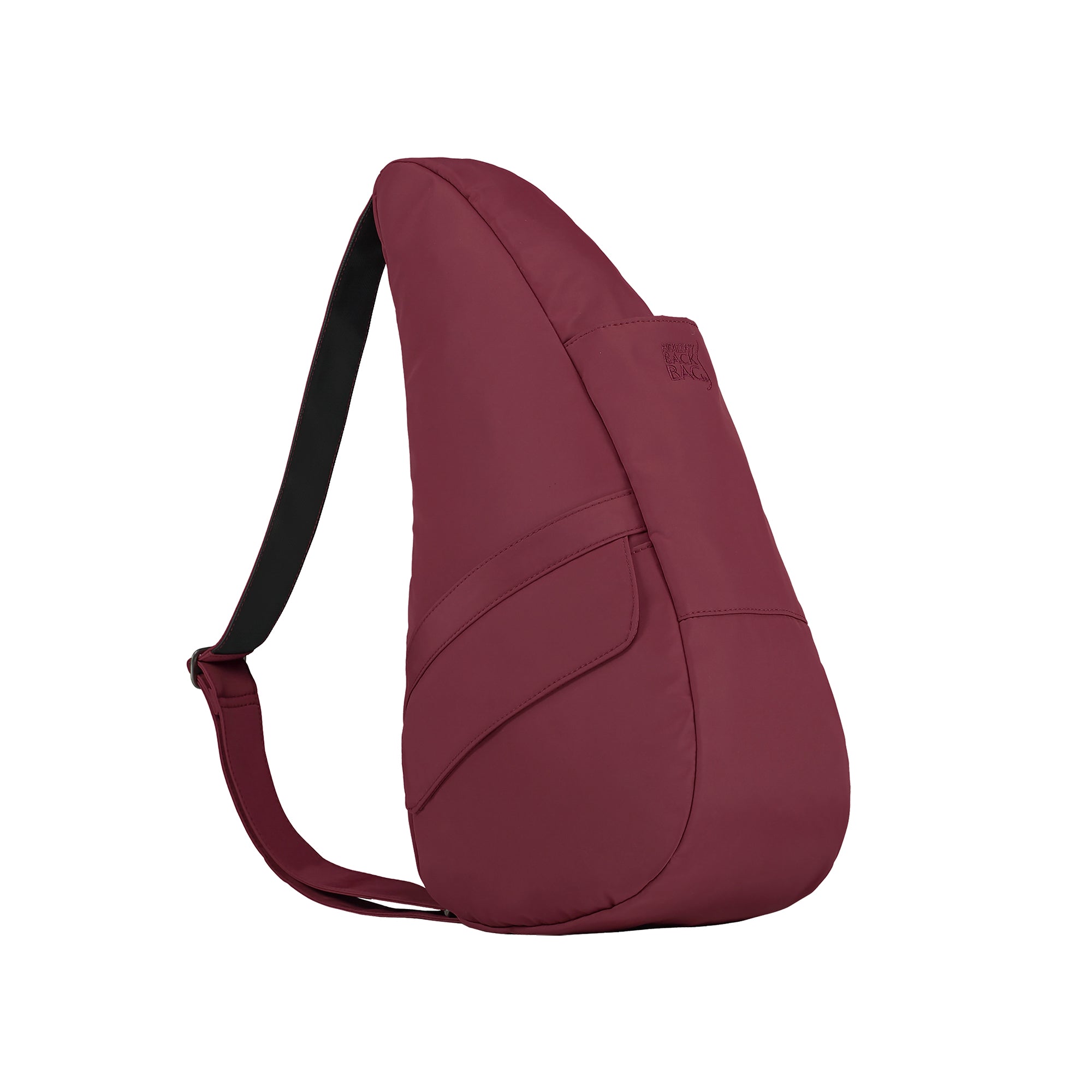 ヘルシーバックバッグ マイクロファイバー Mサイズ チェスナッツ 2022AW NEW 2023AW NEW 23AW eギフト対象 M size MICROFIBER Microfibre Chestnut Mサイズ RED SALE SIZEMORLARGER_2025 コアクラシック ポイント対象外 マイクロファイバーMサイズ レッド