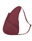 ヘルシーバックバッグ マイクロファイバー Mサイズ チェスナッツ 2022AW NEW 2023AW NEW 23AW eギフト対象 M size MICROFIBER Microfibre Chestnut Mサイズ RED SALE SIZEMORLARGER_2025 コアクラシック ポイント対象外 マイクロファイバーMサイズ レッド