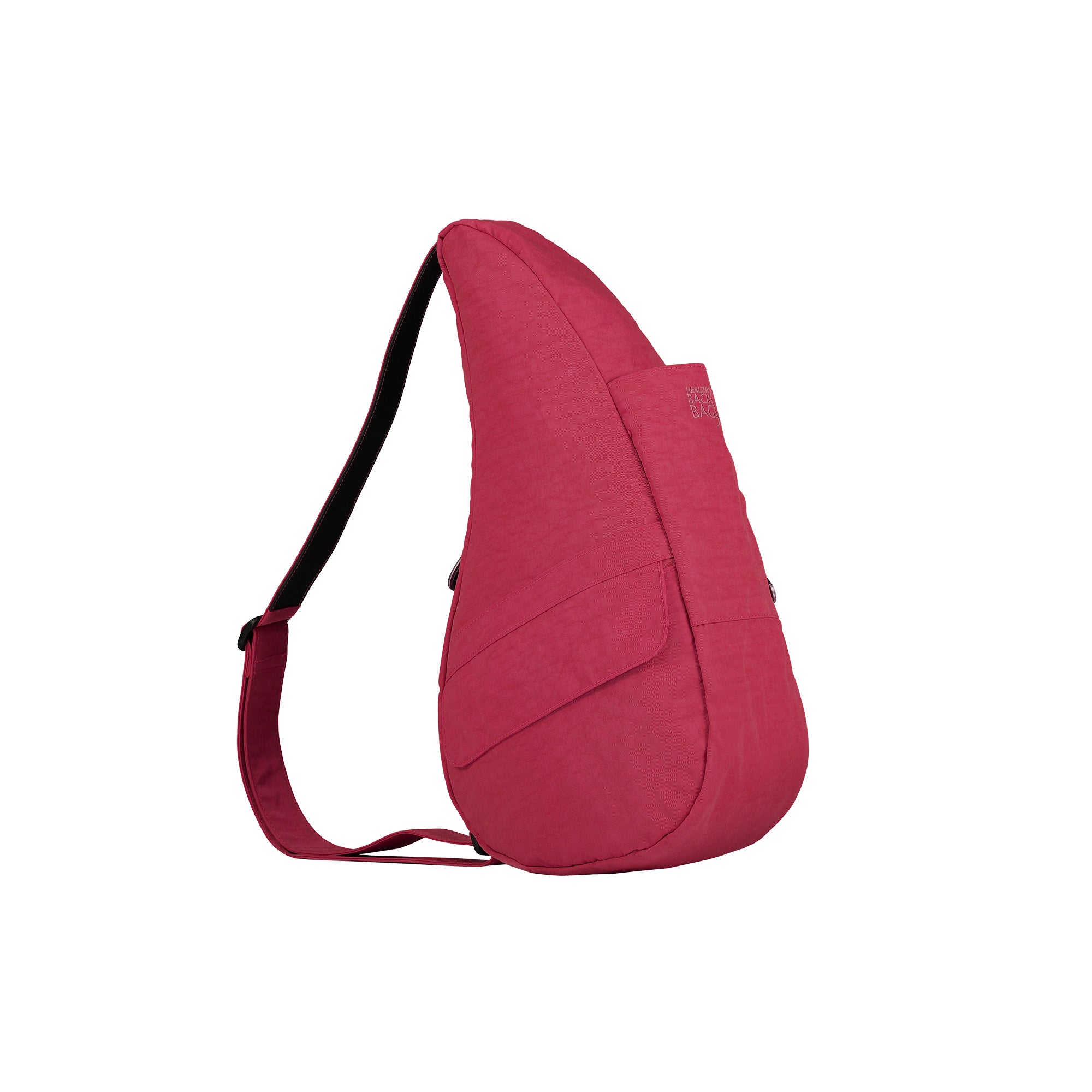 ヘルシーバックバッグ テクスチャードナイロン Sサイズ ローズヒップ 2023AW NEW 23AW 24AW 24SS eギフトカタログ掲載商品 eギフト対象 RED S size Sサイズ TEXTURED NYLON Textured nylon Rosehip コアクラシック テクスチャードナイロン テクスチャードナイロンSサイズ ノベルティS以上 レッド