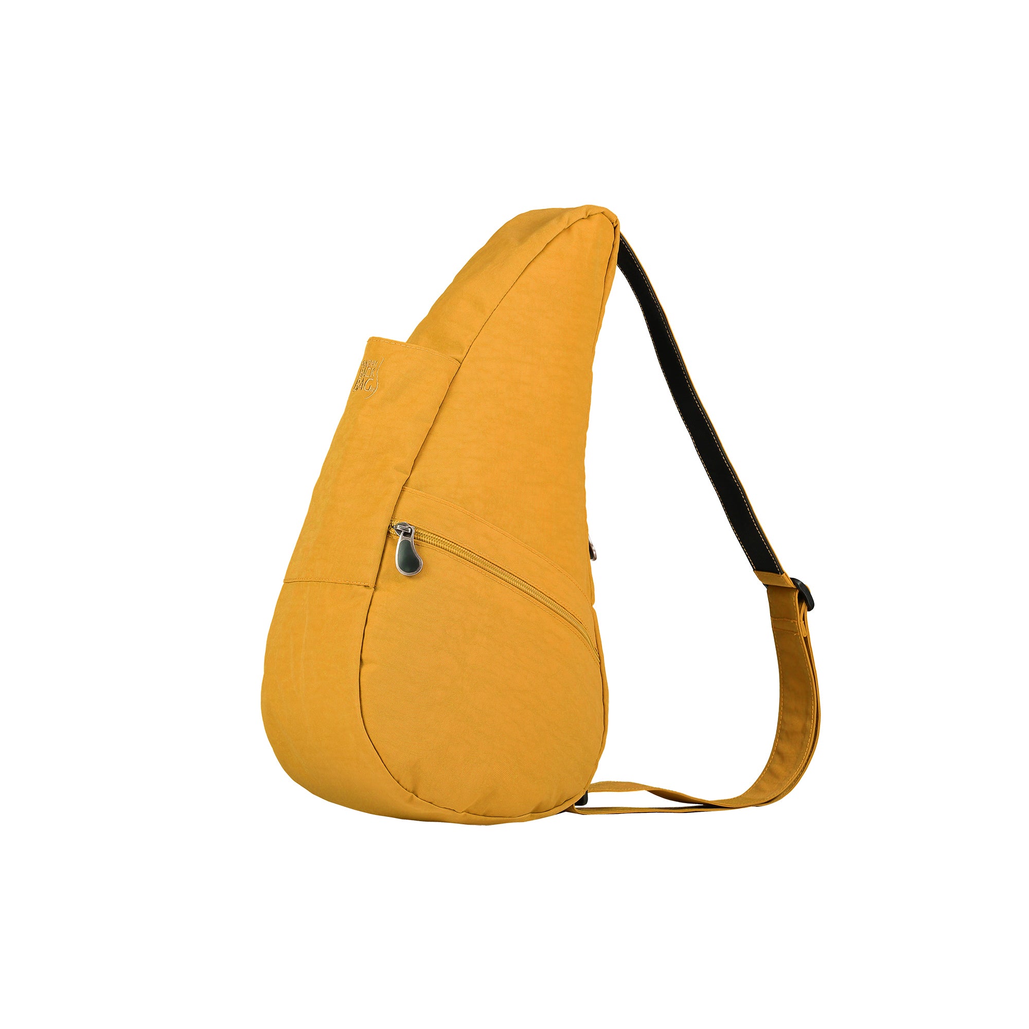 ヘルシーバックバッグ テクスチャードナイロン Sサイズ サフラン 2023AW NEW 23AW POINT10 S size Sサイズ TEXTURED NYLON Textured nylon Saffron YELLOW イエロー コアクラシック テクスチャードナイロン テクスチャードナイロンSサイズ ノベルティS以上