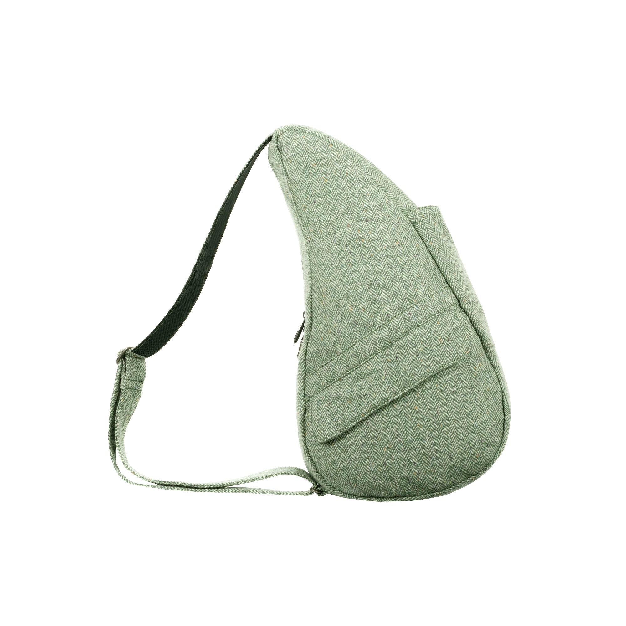 ヘルシーバックバッグ ヘリンボーン Sサイズ 2023AW NEW 23AW eギフト対象 GREEN S size SALE Sサイズ グリーン スペシャルエディション パターン&プリント ポイント対象外