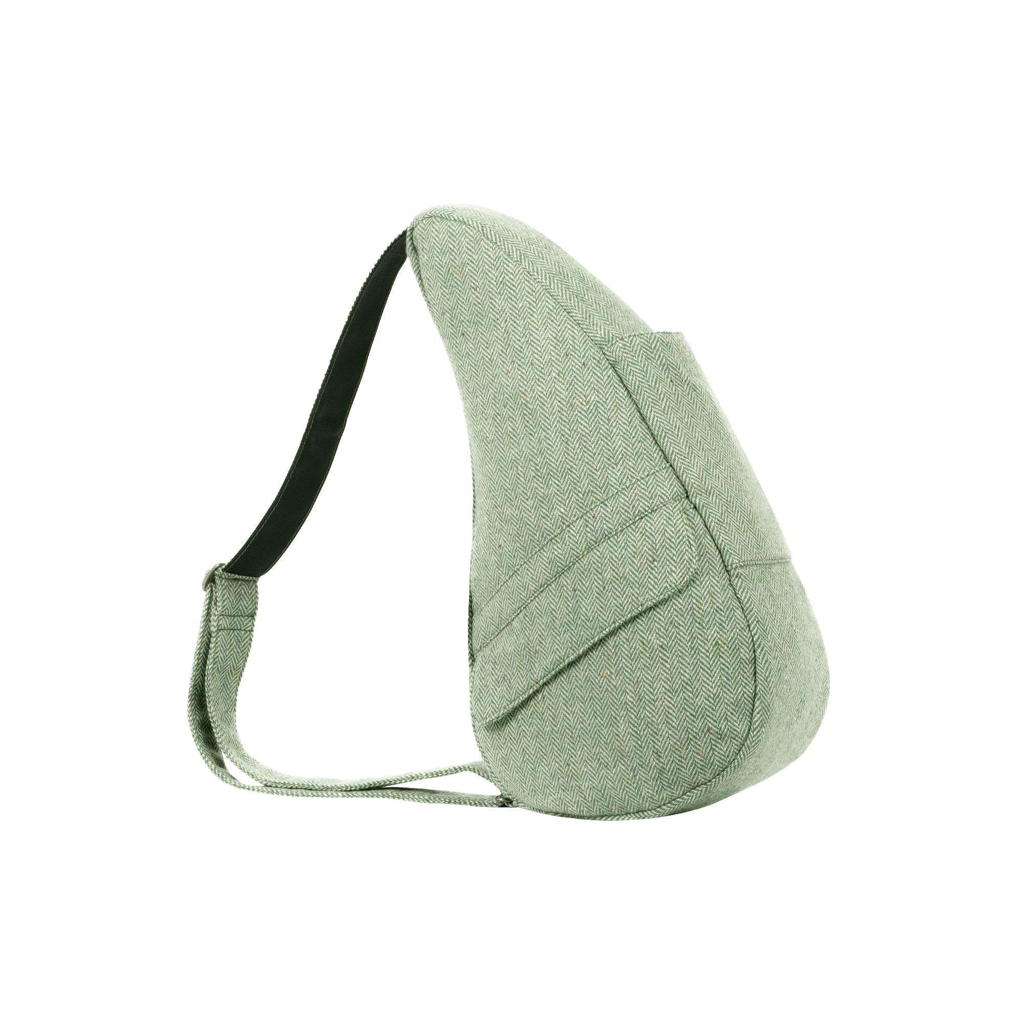 ヘルシーバックバッグ ヘリンボーン Sサイズ 2023AW NEW 23AW eギフト対象 GREEN S size SALE Sサイズ グリーン スペシャルエディション パターン&プリント ポイント対象外