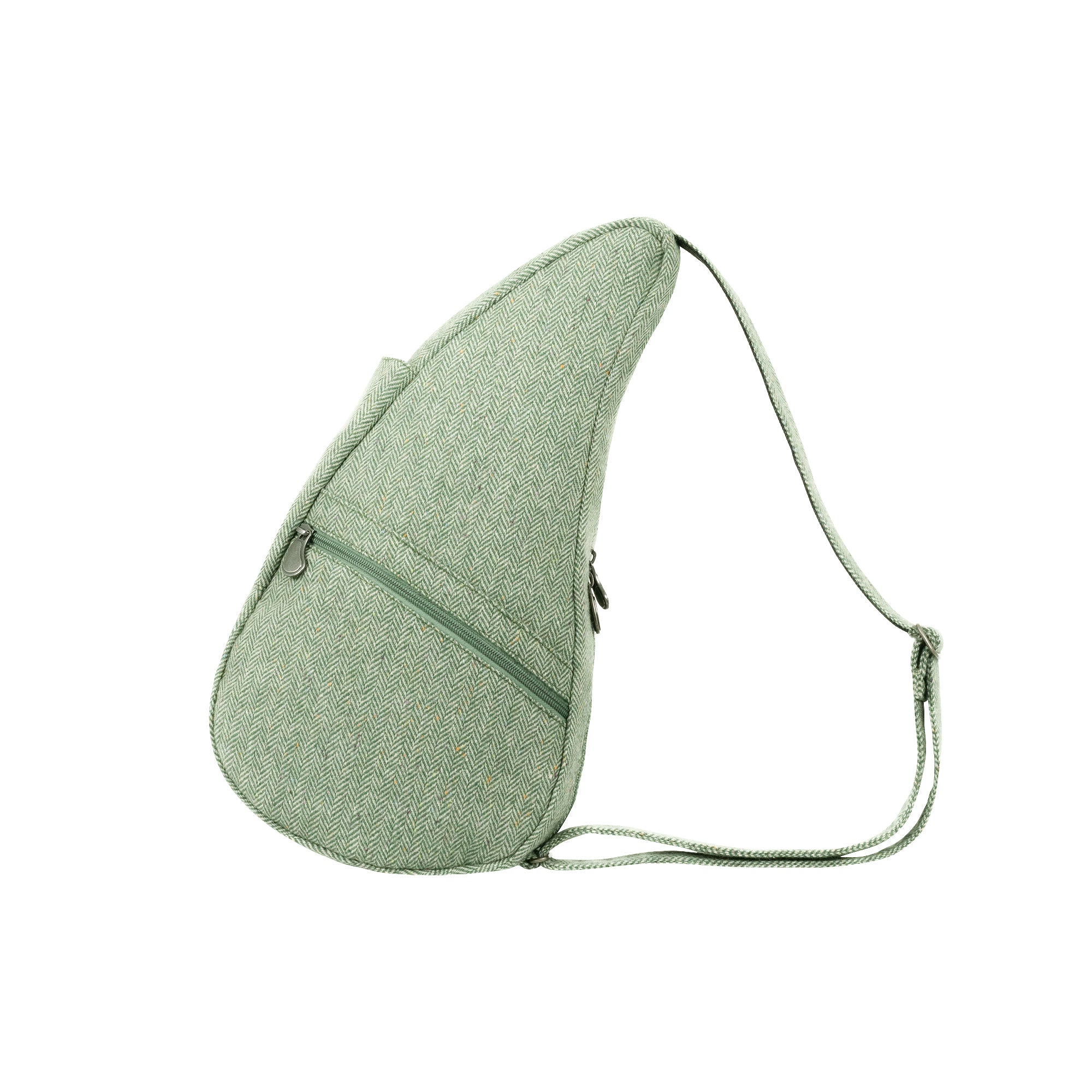 ヘルシーバックバッグ ヘリンボーン Sサイズ 2023AW NEW 23AW eギフト対象 GREEN S size SALE Sサイズ グリーン スペシャルエディション パターン&プリント ポイント対象外