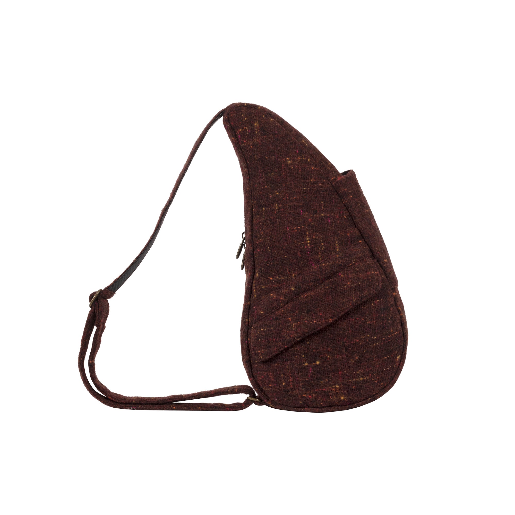 ヘルシーバックバッグ ミスティックツイード Sサイズ 2023AW NEW 23AW BROWN eギフト対象 S size SALE Sサイズ スペシャルエディション パターン&プリント ブラウン ポイント対象外