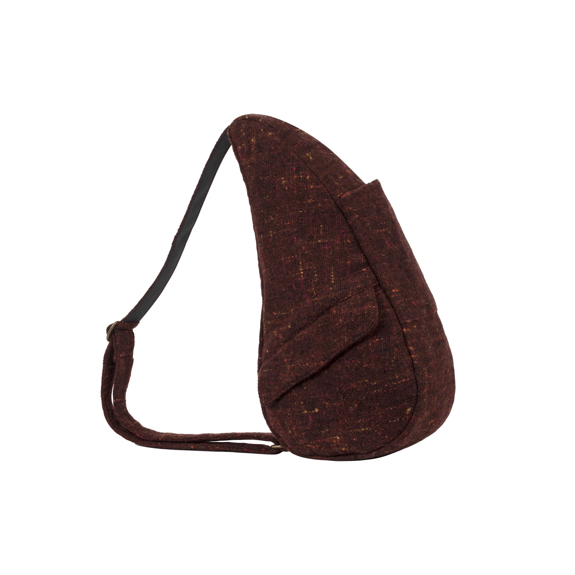 ヘルシーバックバッグ ミスティックツイード Sサイズ 2023AW NEW 23AW BROWN eギフト対象 S size SALE Sサイズ スペシャルエディション パターン&プリント ブラウン ポイント対象外