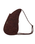 ヘルシーバックバッグ ミスティックツイード Sサイズ 2023AW NEW 23AW BROWN eギフト対象 S size SALE Sサイズ スペシャルエディション パターン&プリント ブラウン ポイント対象外