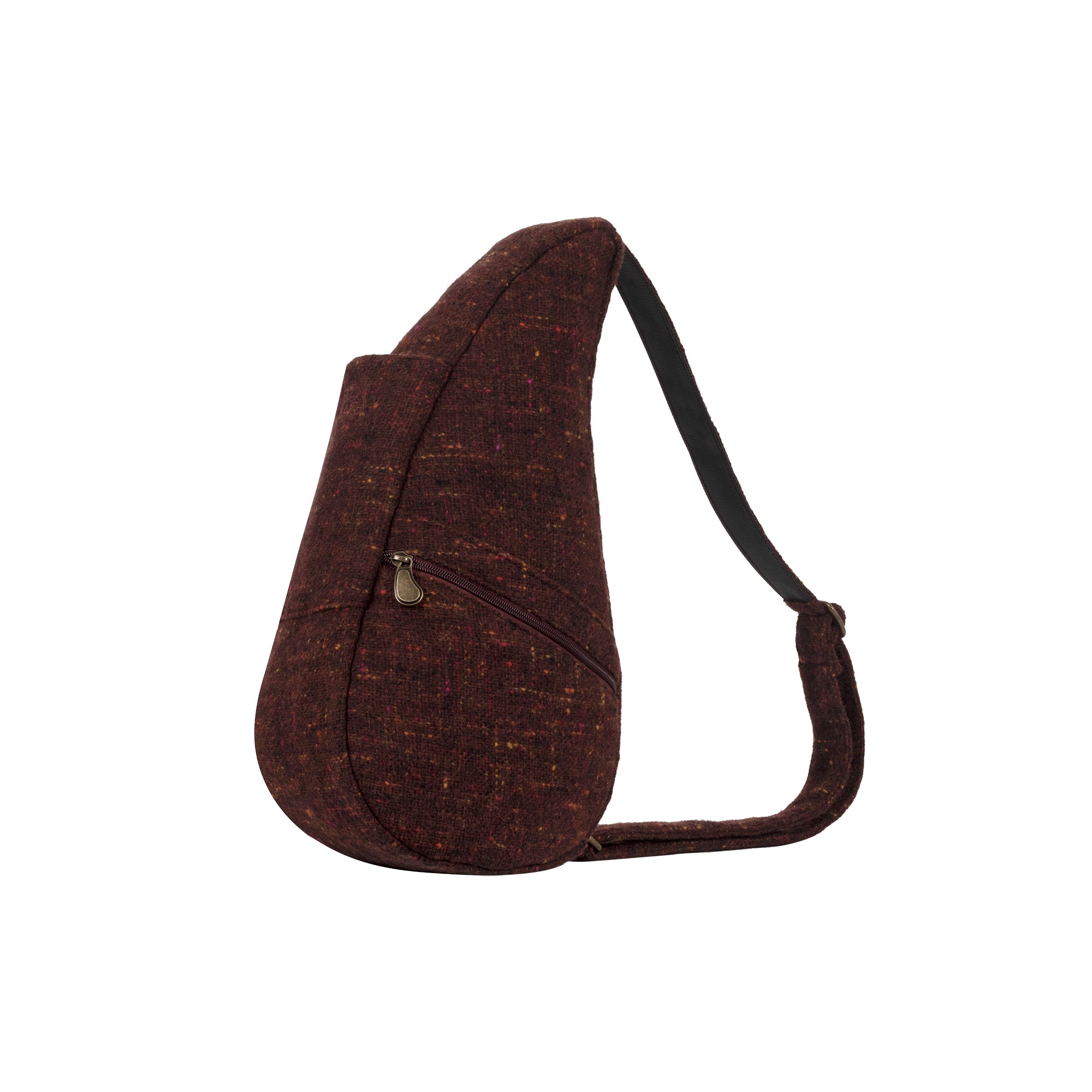ヘルシーバックバッグ ミスティックツイード Sサイズ 2023AW NEW 23AW BROWN eギフト対象 S size SALE Sサイズ スペシャルエディション パターン&プリント ブラウン ポイント対象外