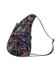 ヘルシーバックバッグ プリント Sサイズ トワイライト 2023AW NEW 23AW MULTI PATTERN PURPLE S size Sサイズ ノベルティS以上 パターン・柄 パターン&プリント パープル マルチカラー