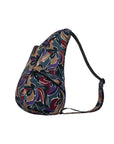 ヘルシーバックバッグ プリント Sサイズ トワイライト 2023AW NEW 23AW MULTI PATTERN PURPLE S size Sサイズ ノベルティS以上 パターン・柄 パターン&プリント パープル マルチカラー