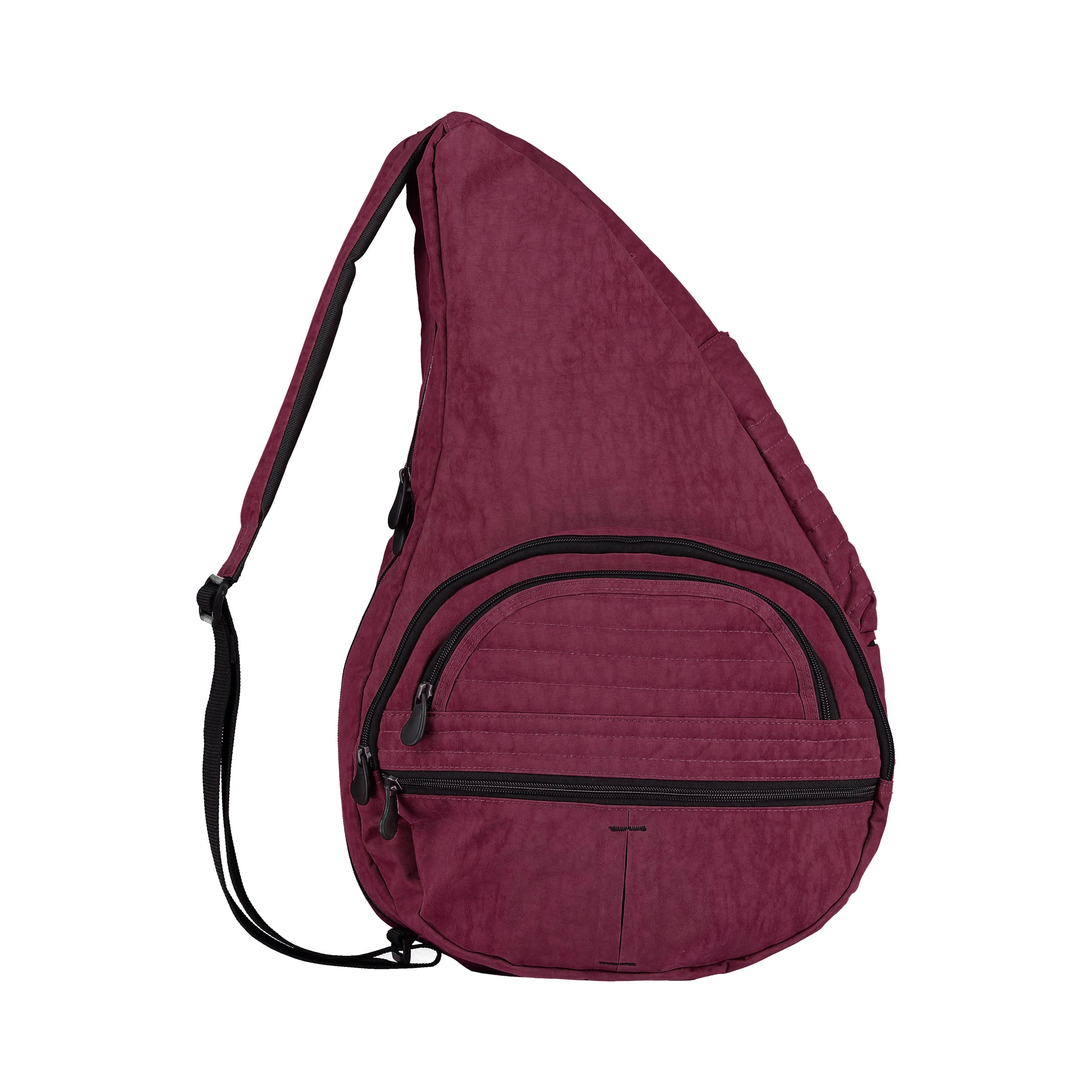ヘルシーバックバッグ ビッグバッグ ルビー 24AW 24SS 24SS NEW BIGBAG eギフト対象 SIZEMORLARGER_2025 TEXTURED NYLON Textured nylon Ruby アクティブ&アウトドア コアクラシック ノベルティS以上 ビッグバッグ 予約1017出荷