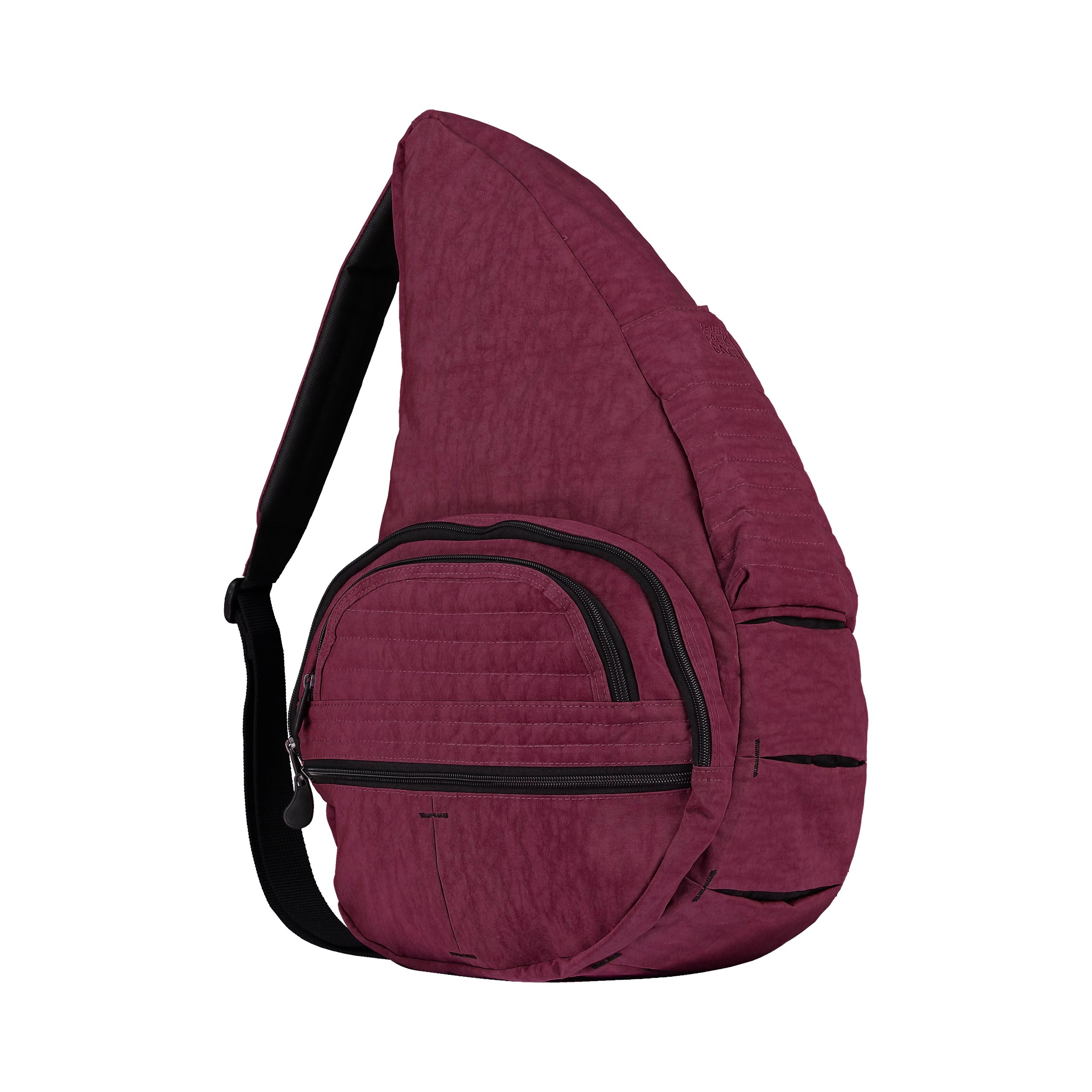 ヘルシーバックバッグ ビッグバッグ ルビー 24AW 24SS 24SS NEW BIGBAG eギフト対象 SIZEMORLARGER_2025 TEXTURED NYLON Textured nylon Ruby アクティブ&アウトドア コアクラシック ノベルティS以上 ビッグバッグ 予約1017出荷