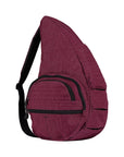 ヘルシーバックバッグ ビッグバッグ ルビー 24AW 24SS 24SS NEW BIGBAG eギフト対象 SIZEMORLARGER_2025 TEXTURED NYLON Textured nylon Ruby アクティブ&アウトドア コアクラシック ノベルティS以上 ビッグバッグ 予約1017出荷