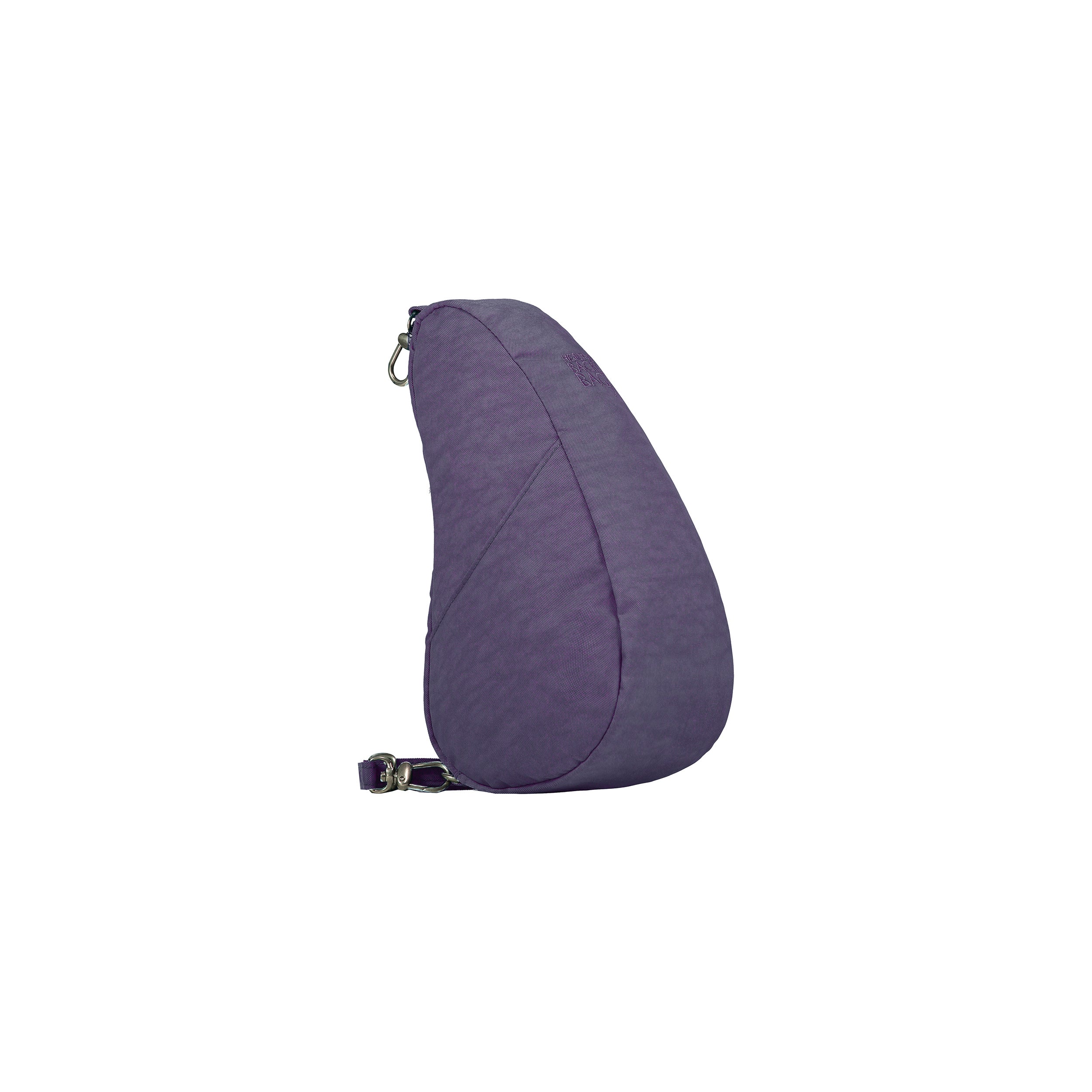 ヘルシーバックバッグ 新作先行販売/テクスチャードナイロン バッグレット アメジスト 25AW 25AW 25AW NEW Textured nylon Amethyst コアクラシック ノベルティフォンタブ バッグレット 会員限定