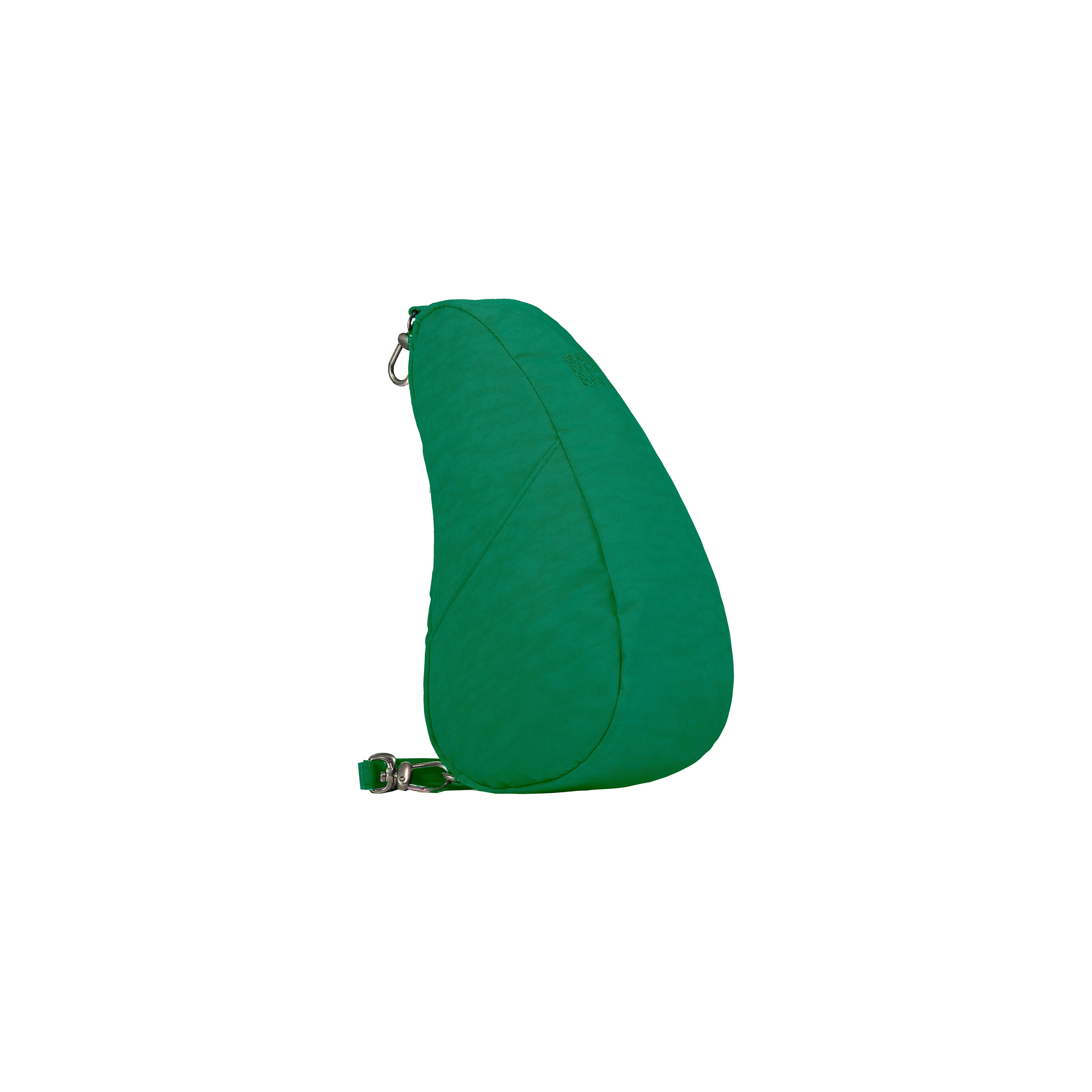 ヘルシーバックバッグ テクスチャードナイロン バッグレット エメラルド 24AW 24AW NEW eギフト対象 LARGE BAGLETT TEXTURED NYLON Textured nylon Emerald コアクラシック テクスチャードナイロン テクスチャードナイロンラージバッグレット ノベルティフォンタブ バッグレット メール便指定商品 ラージバッグレット 配送日時指定不可