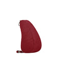 ヘルシーバックバッグ 新作先行販売/テクスチャードナイロン バッグレット ガーネット 25AW 25AW 25AW NEW Textured nylon Garnet コアクラシック ノベルティフォンタブ バッグレット 会員限定
