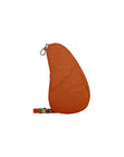 ヘルシーバックバッグ 新作先行販売/テクスチャードナイロン バッグレット パンプキン 25AW 25AW 25AW NEW Textured nylon Pumpkin コアクラシック ノベルティフォンタブ バッグレット 会員限定