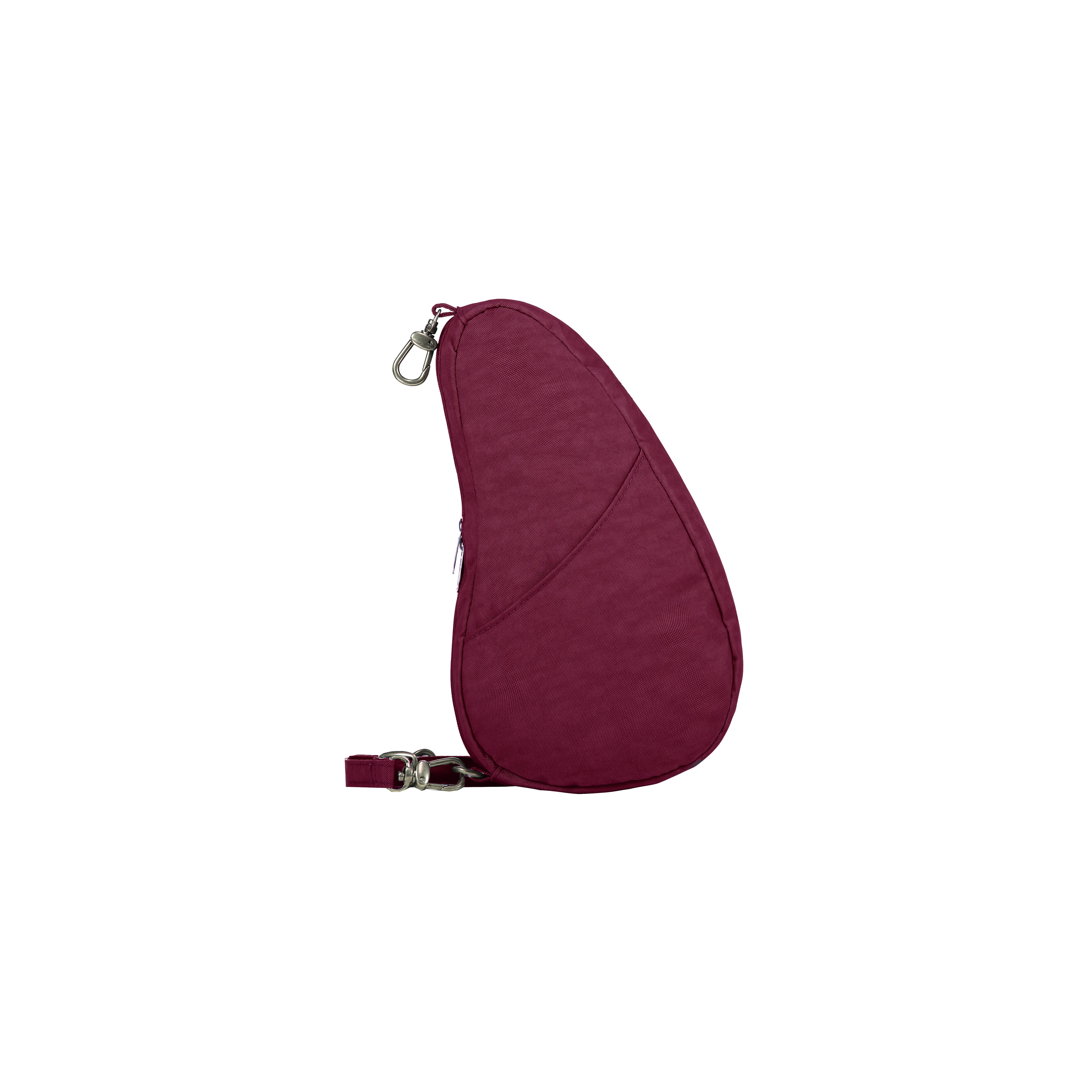 ヘルシーバックバッグ テクスチャードナイロン ラージバッグレット ルビー 24SS 24SS NEW LARGE BAGLETT TEXTURED NYLON Textured nylon Ruby コアクラシック テクスチャードナイロン テクスチャードナイロンラージバッグレット バッグレット ラージバッグレット