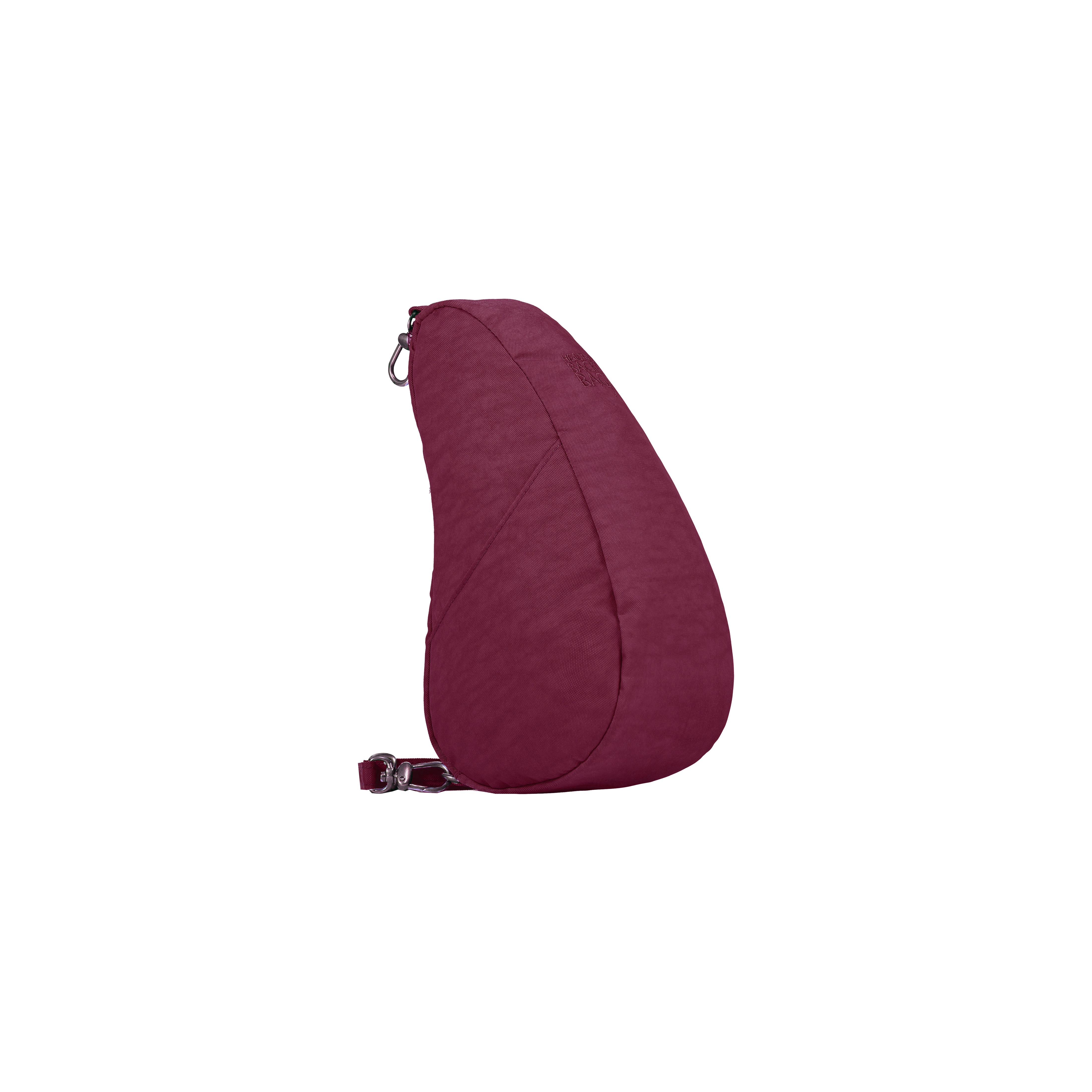 ヘルシーバックバッグ テクスチャードナイロン ラージバッグレット ルビー 24SS 24SS NEW LARGE BAGLETT TEXTURED NYLON Textured nylon Ruby コアクラシック テクスチャードナイロン テクスチャードナイロンラージバッグレット バッグレット ラージバッグレット