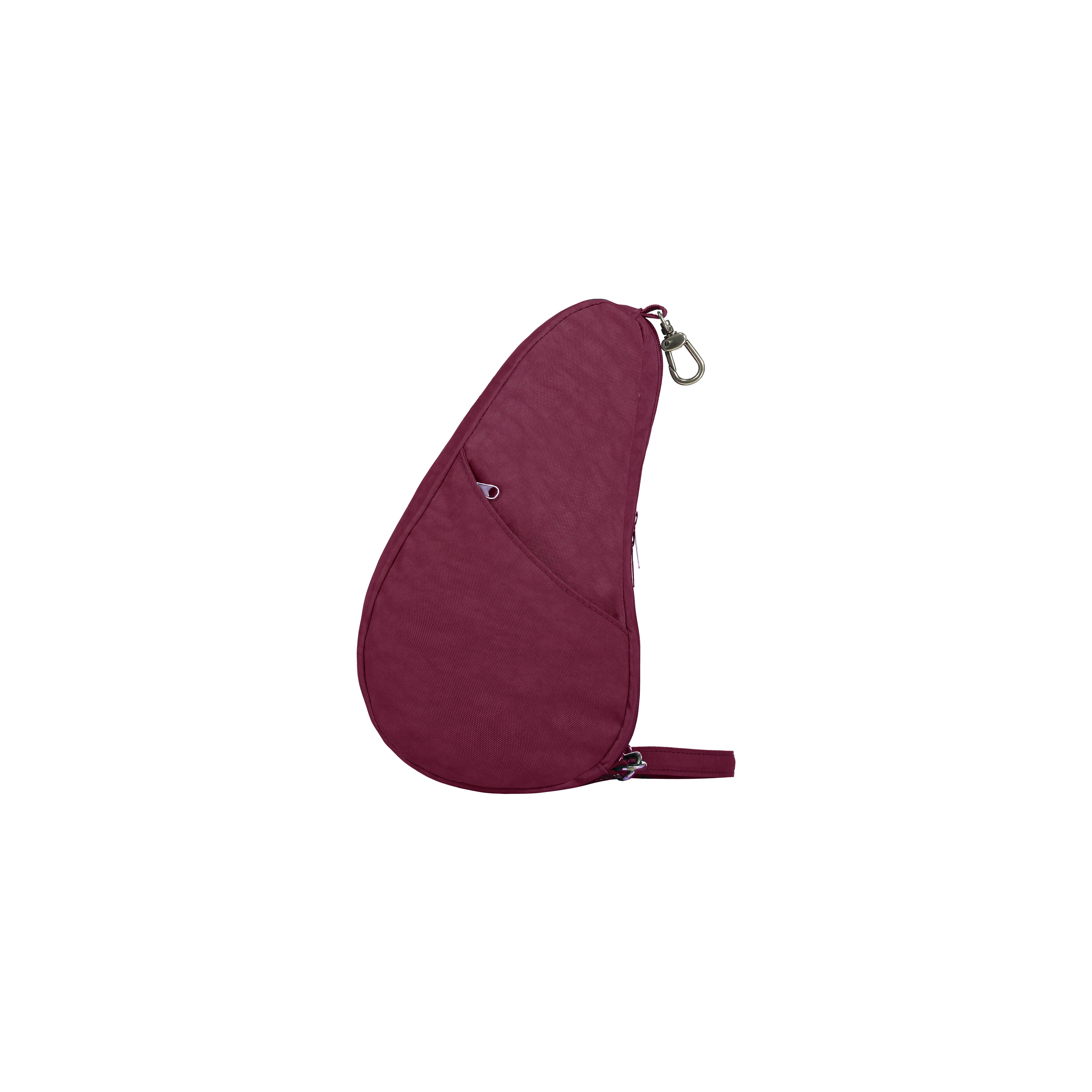 ヘルシーバックバッグ テクスチャードナイロン ラージバッグレット ルビー 24SS 24SS NEW LARGE BAGLETT TEXTURED NYLON Textured nylon Ruby コアクラシック テクスチャードナイロン テクスチャードナイロンラージバッグレット バッグレット ラージバッグレット