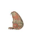 ヘルシーバックバッグ プリント バッグレット アールヌーヴォー 24AW 24AW NEW eギフト対象 LARGE BAGLETT PATTERN Print Artnouveau ノベルティフォンタブ バッグレット パターン&プリント プリント ラージバッグレット