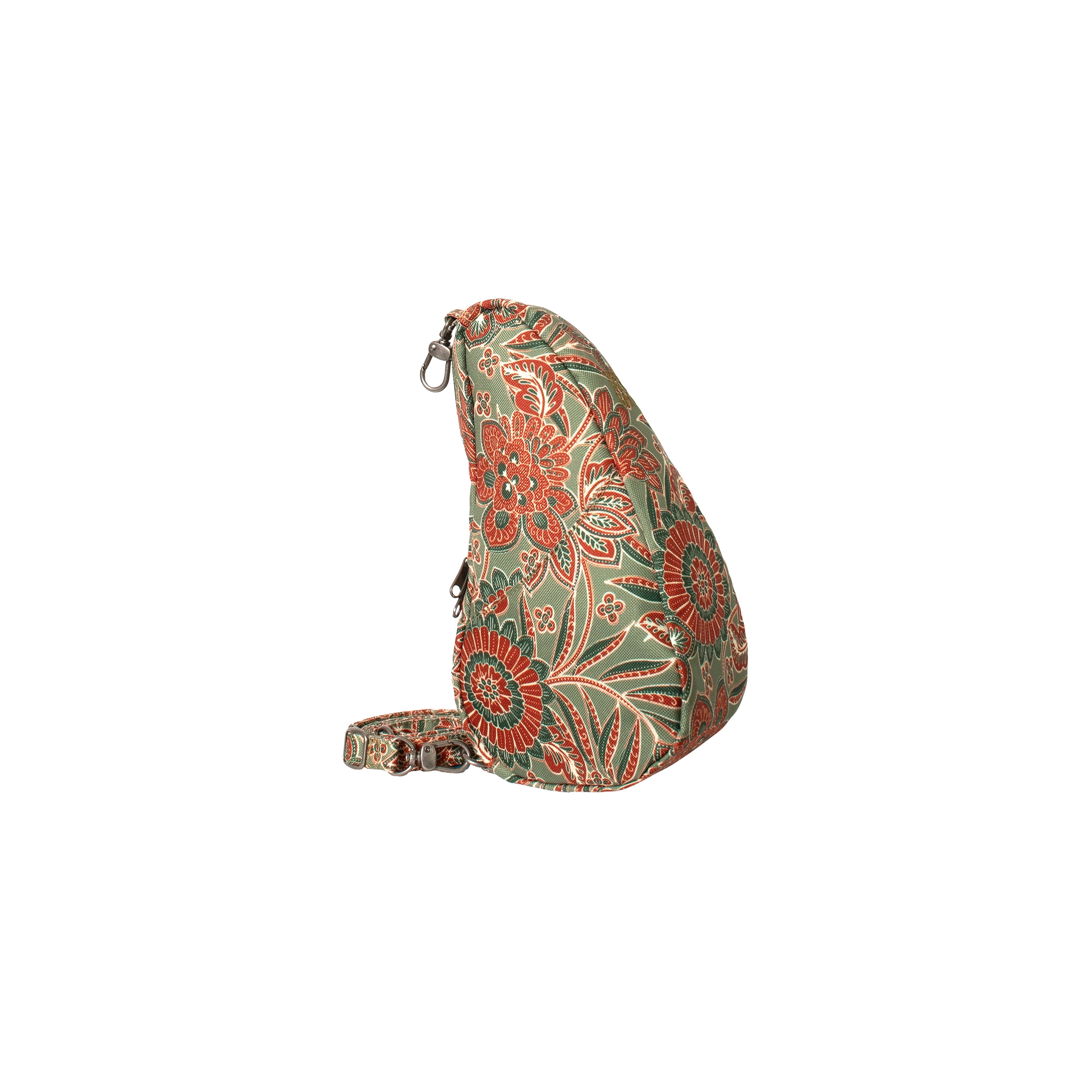 ヘルシーバックバッグ プリント バッグレット アールヌーヴォー 24AW 24AW NEW eギフト対象 LARGE BAGLETT PATTERN Print Artnouveau ノベルティフォンタブ バッグレット パターン&プリント プリント ラージバッグレット