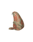 ヘルシーバックバッグ プリント バッグレット アールヌーヴォー 24AW 24AW NEW eギフト対象 LARGE BAGLETT PATTERN Print Artnouveau ノベルティフォンタブ バッグレット パターン&プリント プリント ラージバッグレット