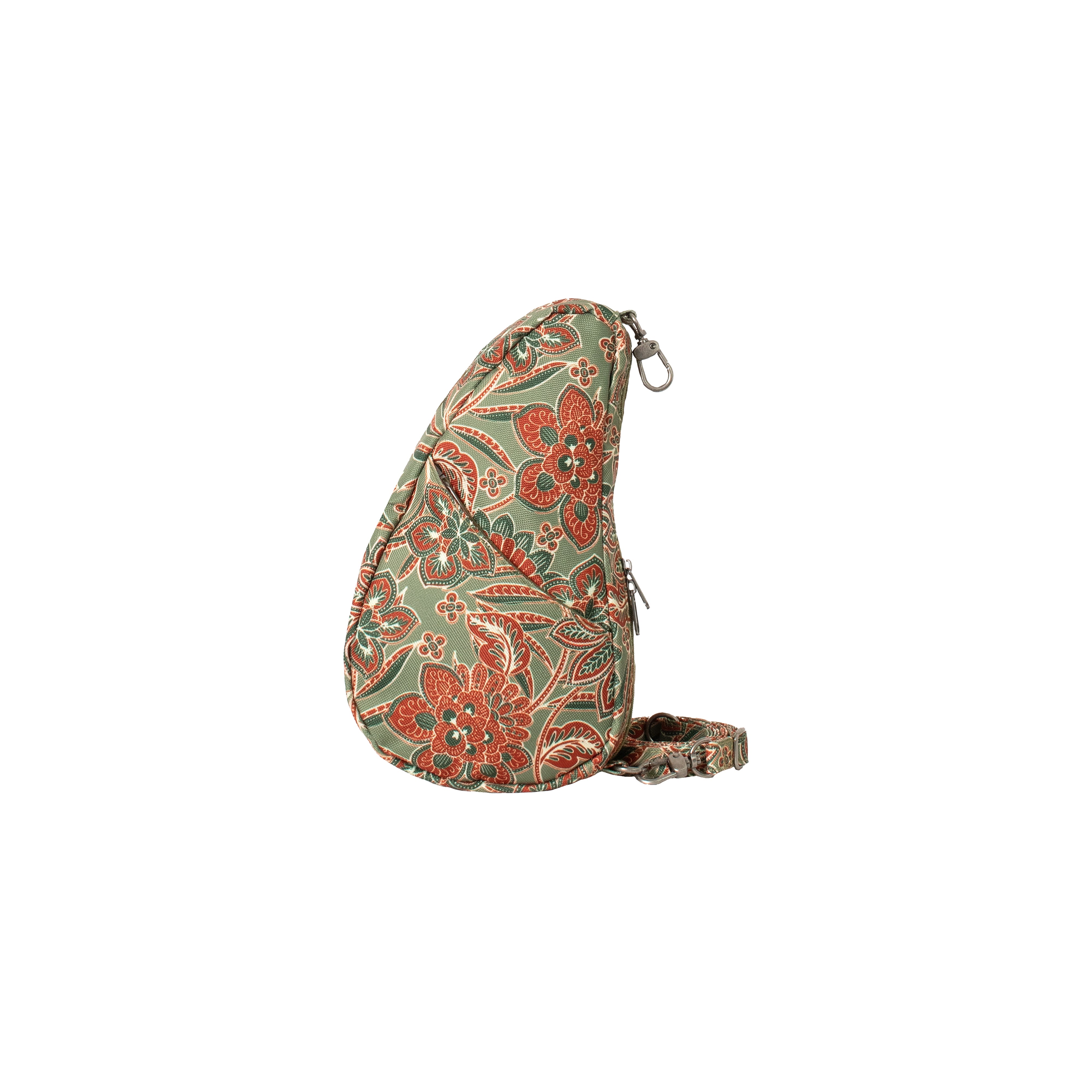 ヘルシーバックバッグ プリント バッグレット アールヌーヴォー 24AW 24AW NEW eギフト対象 LARGE BAGLETT PATTERN Print Artnouveau ノベルティフォンタブ バッグレット パターン&プリント プリント ラージバッグレット