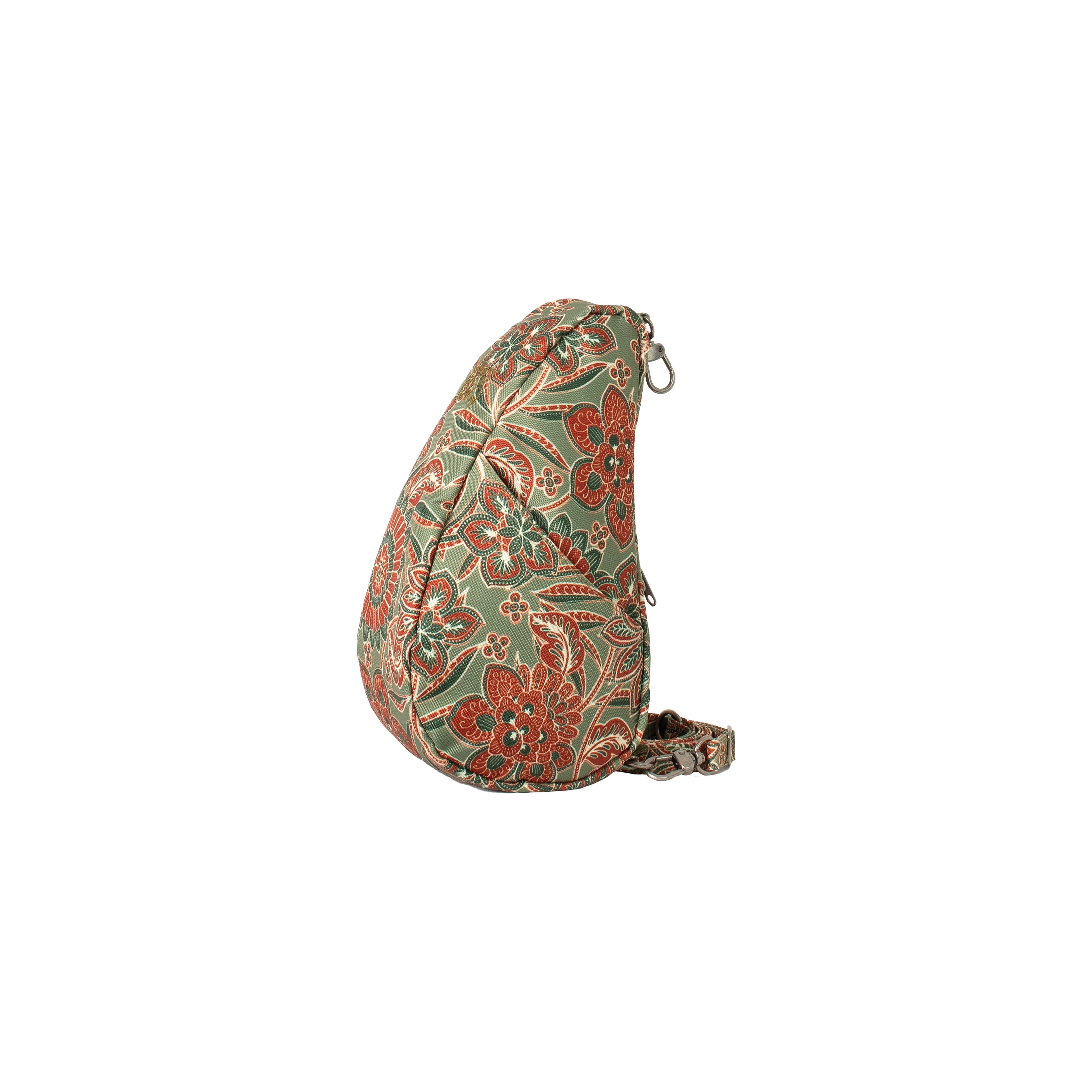 ヘルシーバックバッグ プリント バッグレット アールヌーヴォー 24AW 24AW NEW eギフト対象 LARGE BAGLETT PATTERN Print Artnouveau ノベルティフォンタブ バッグレット パターン&プリント プリント ラージバッグレット