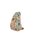 ヘルシーバックバッグ 新作先行販売/プリント バッグレット フローラ1 25AW 25AW 25AW NEW Print Flora 1 ノベルティフォンタブ バッグレット パターン&プリント