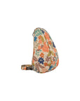 ヘルシーバックバッグ 新作先行販売/プリント バッグレット フローラ1 25AW 25AW 25AW NEW Print Flora 1 ノベルティフォンタブ バッグレット パターン&プリント