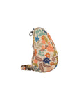 ヘルシーバックバッグ 新作先行販売/プリント バッグレット フローラ1 25AW 25AW 25AW NEW Print Flora 1 ノベルティフォンタブ バッグレット パターン&プリント