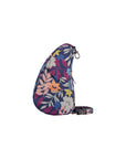 ヘルシーバックバッグ 新作先行販売/プリント バッグレット フローラ2 25AW 25AW 25AW NEW Print Flora 2 ノベルティフォンタブ バッグレット パターン&プリント