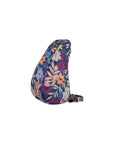 ヘルシーバックバッグ 新作先行販売/プリント バッグレット フローラ2 25AW 25AW 25AW NEW Print Flora 2 ノベルティフォンタブ バッグレット パターン&プリント