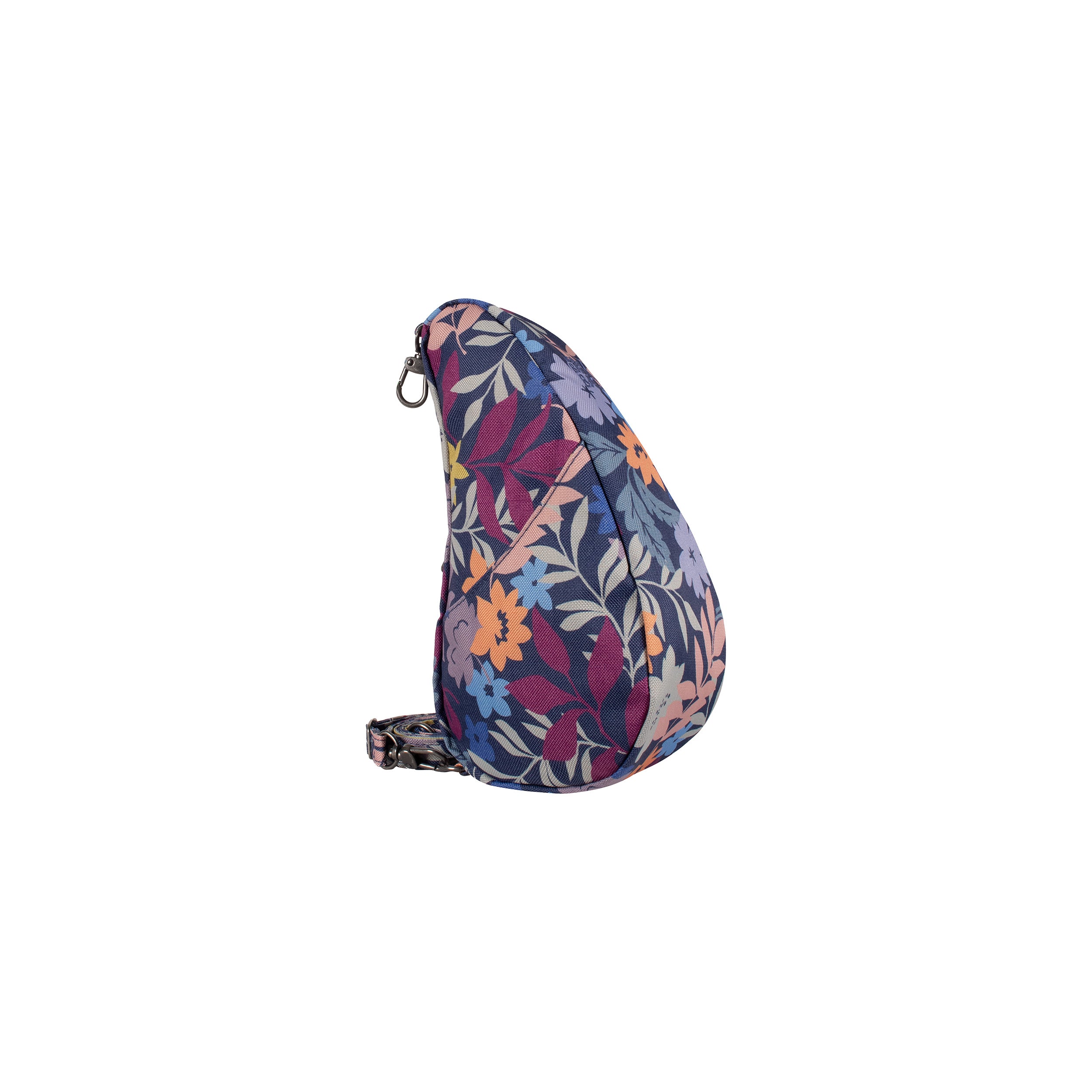 ヘルシーバックバッグ 新作先行販売/プリント バッグレット フローラ2 25AW 25AW 25AW NEW Print Flora 2 ノベルティフォンタブ バッグレット パターン&プリント