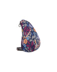 ヘルシーバックバッグ 新作先行販売/プリント バッグレット フローラ2 25AW 25AW 25AW NEW Print Flora 2 ノベルティフォンタブ バッグレット パターン&プリント