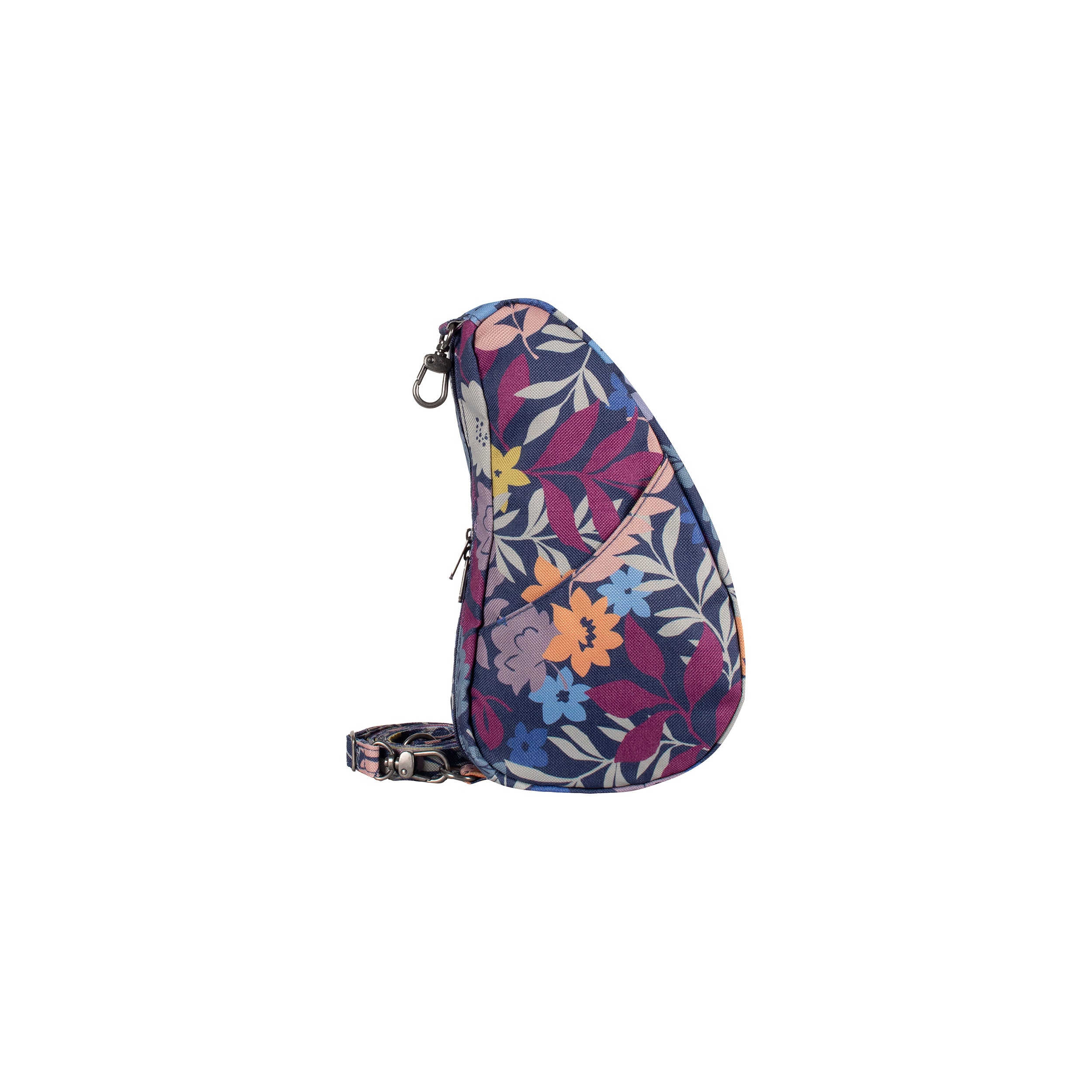 ヘルシーバックバッグ 新作先行販売/プリント バッグレット フローラ2 25AW 25AW 25AW NEW Print Flora 2 ノベルティフォンタブ バッグレット パターン&プリント