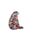 ヘルシーバックバッグ 新作先行販売/プリント バッグレット ハーフムーン 25AW 25AW 25AW NEW Print Half Moon ノベルティフォンタブ バッグレット パターン&プリント 会員限定