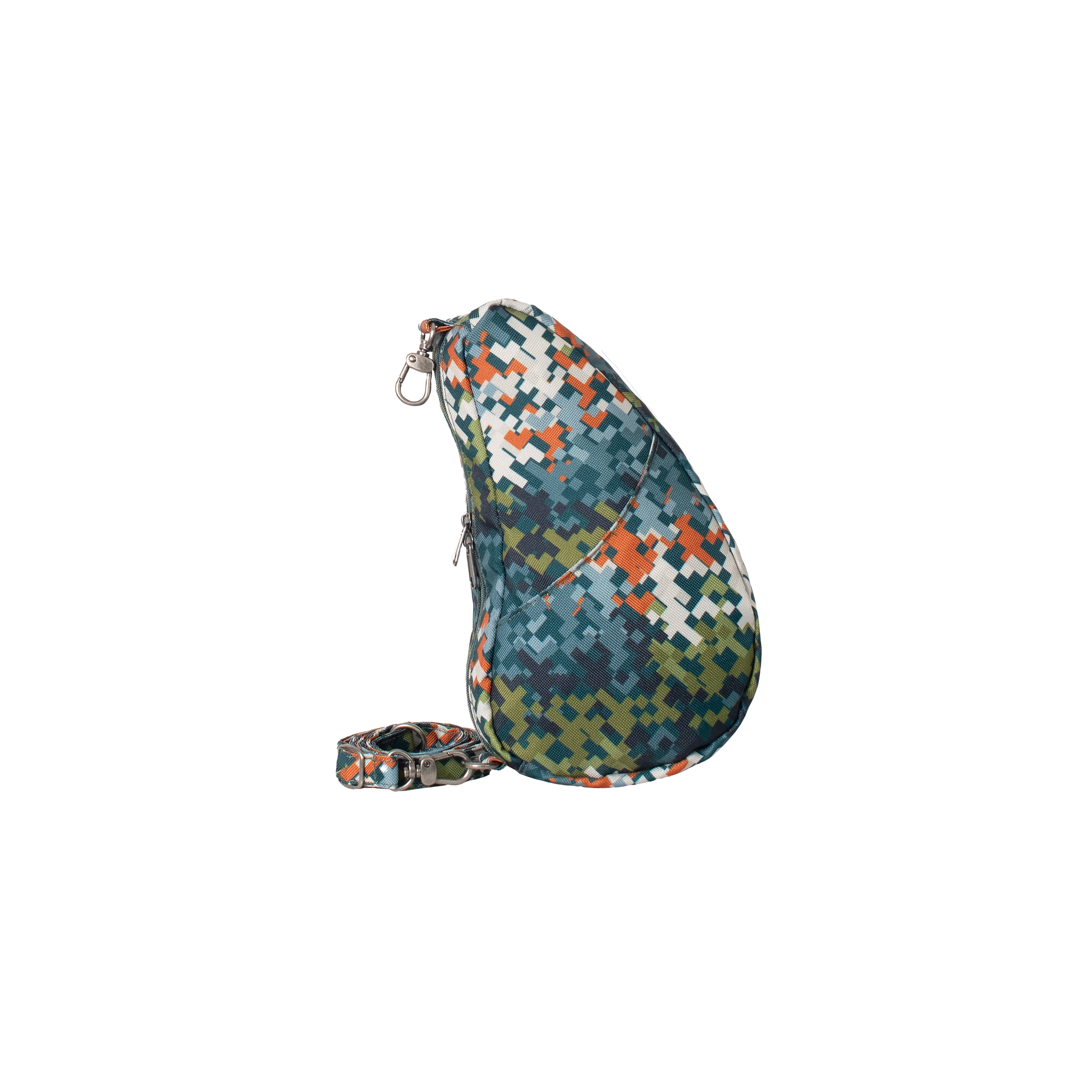 ヘルシーバックバッグ プリント バッグレット パズル 24AW 24AW NEW eギフト対象 LARGE BAGLETT PATTERN Print Puzzle ノベルティフォンタブ バッグレット パターン&プリント プリント ラージバッグレット
