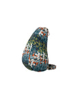 ヘルシーバックバッグ プリント バッグレット パズル 24AW 24AW NEW eギフト対象 LARGE BAGLETT PATTERN Print Puzzle ノベルティフォンタブ バッグレット パターン&プリント プリント ラージバッグレット
